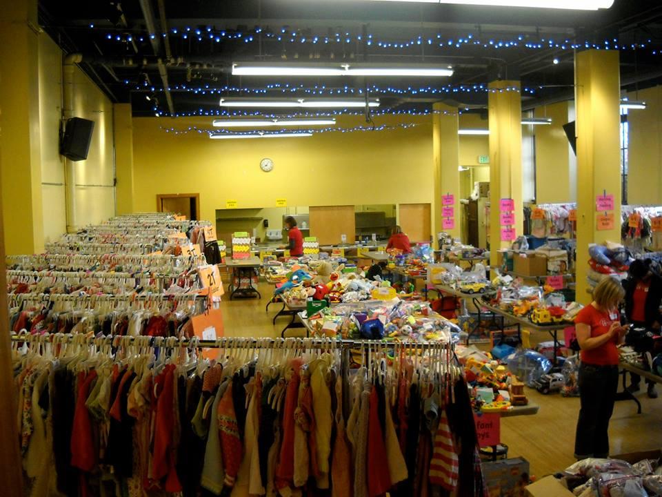 Phinney Neighborhood Preschool Co-op's Gently Used Kids’ Gear Sale
